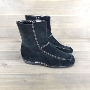 Aerosoles ‘Dispatch’ Suede Ankle Boots
